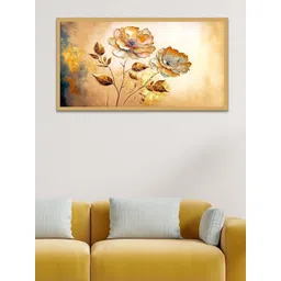 DEKORSTATION Multicoloured 1 Piece Canvas Other Wall Paintings-picture-39
