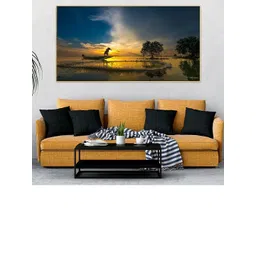 DEKORSTATION Multicoloured 1 Piece Canvas Other Wall Paintings-picture-23