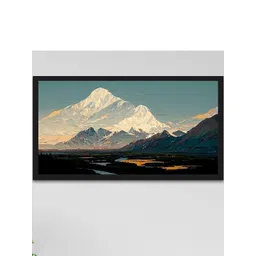 DEKORSTATION Multicoloured 1 Piece Canvas Other Wall Paintings-picture-20
