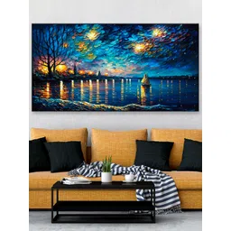 DEKORSTATION Multicoloured 1 Piece Canvas Other Wall Paintings-picture-16