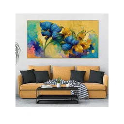 DEKORSTATION Multicoloured 1 Piece Canvas Wall Paintings-picture-26