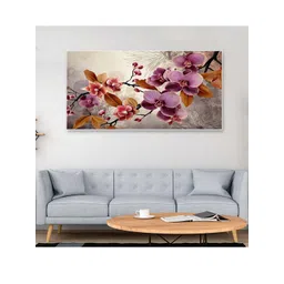 DEKORSTATION Purple Canvas Wall Art-picture-18