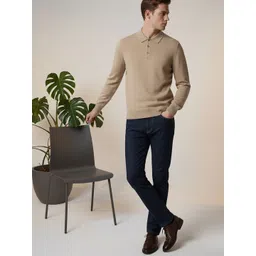 DELAN Men Woollen Pullover-picture-18