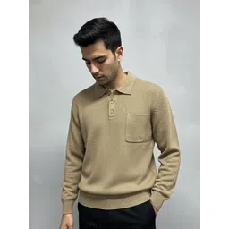 DELAN Men Woollen Pullover-picture-31