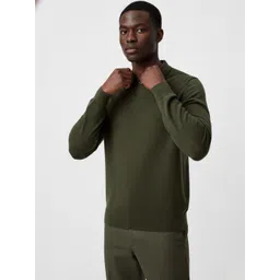DELAN Men Woollen Pullover-picture-24
