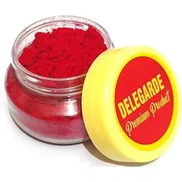 DeLegarde Red Sindoor Powder for Women Puja Tilak Suhaag Sindur 20 g-picture-28