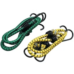 delhismart Elastic Bungee / Shock Cord Cables, Luggage Tying Rope Multicolor-picture-26