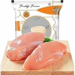 Deli Chic Chicken Breast Boneless |Freshly Frozen|, 500gm-picture-10