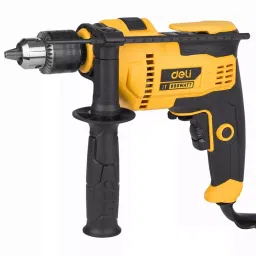 DELI 650 W Power 0-3000 RPM Corded Electric Impact Drill, DL-CZ13-E5-picture-29