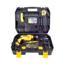 DELI DL6011 Home Tool Kit/Power & Hand Tool Kit Set of 116 Pcs-picture-10
