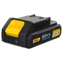 DELI Lithium-Ion Battery 2.0 Ah, 20 V, EDL-DC20A2-picture-30