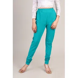 delis Lycra Women Churidar-picture-12