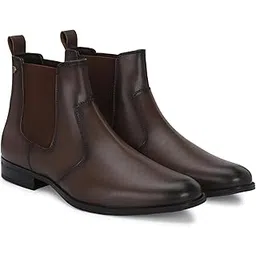 delize Leather - men’s Chelsea boots 65232-picture-53