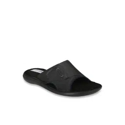 Delize Men's Black Casual Sandals-picture-22