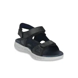 Delize Men's Blue Floater Sandals-picture-23