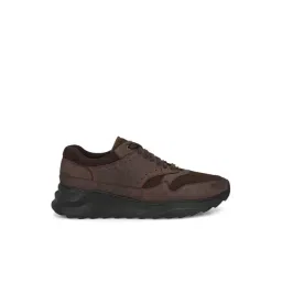 Delize Men's Brown Casual Sneakers-picture-25