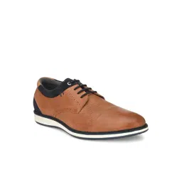 Delize Men's Tan Casual Sneakers-picture-26
