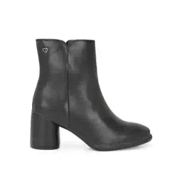 delize  Women Round Toe Ankle-Length Boots-picture-11