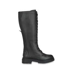 Delize Women's Black Casual Booties-picture-19