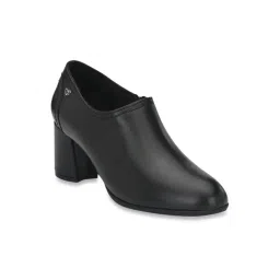 Delize Women's Black Casual Booties-picture-14