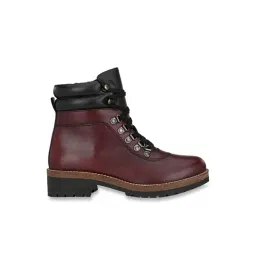 Delize Women's Cherry Derby Boots-picture-15