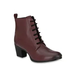 Delize Women's Cherry Derby Boots-picture-11