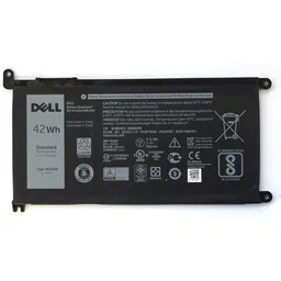 DELL Genuine Original WDX0R 42Whr 4-cell 11.4V laptop Battery for Inspiron 5368 5378 5565 5567 5568 5578 5765 5767 7368 7378 7560 7570 7579 7569 (Type WDXOR) 4 Cell For Inspiron 15 5568 / 13 7368 3crh3 I7368-0027 WDX0R WDXOR 4 Cell Series Laptop Battery 4 Cell Laptop Battery-picture-22