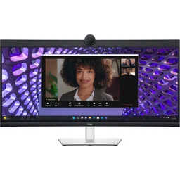 DELL P-Series 86.36 cm (34 inch) Curved WQHD LED Backlit IPS Panel Monitor (P3424WEB)-picture-20
