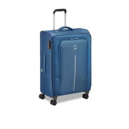 delsey paris DELSEY Caracas Soft Medium Trolley Suitcase-picture-36