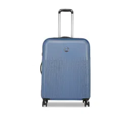 delsey paris DELSEY Lima Textured Hard Cabin Trolley Suitcase - 55 cm-picture-14
