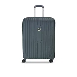 delsey paris DELSEY Textured Medium Trolley Suitcase Bag-picture-11