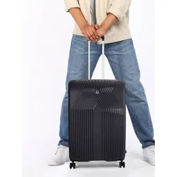 DELSEY PARIS Ordener Textured Hard-Sided Medium Trolley Bag-picture-31