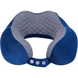 delsey paris Travel Neck Pillow- Navy-picture-29