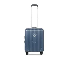 delsey paris DELSEY Textured Trolley Suitcase image 1