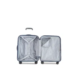delsey paris DELSEY Textured Trolley Suitcase image 4