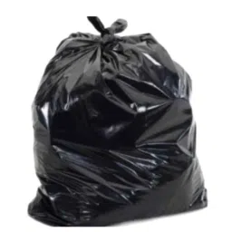 Delta Solutions 32x42 inch Black Garbage Bag-picture-20