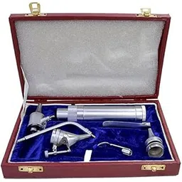 Deluxe ENT Complete Diagnostic Set with 1Year warranty-picture-17