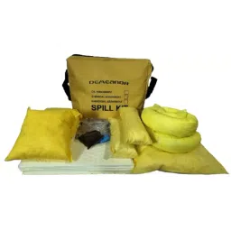 Demeanor Solvent Spill Reponse Chemical Kit 15 L Polypropylene-picture-18
