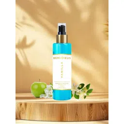 DEMI DIEUS Men Long Lasting Vanilla Body Mist - 100 ml-picture-10