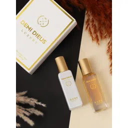 DEMI DIEUS Set Of 2 Fleur & Oud Long Lasting Eau de Parfum - 20 ml Each-picture-41
