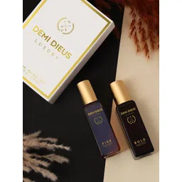 DEMI DIEUS Unisex Set Of 2 Bold & Fire Long Lasting Eau de Parfum - 20 ml Each-picture-22