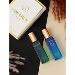 DEMI DIEUS Unisex Set Of 2 Dawn & Fuel Long Lasting Eau de Parfum - 20 ml Each-picture-14