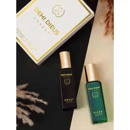 DEMI DIEUS Unisex Set Of 2 Dusk & Smalt Long Lasting Eau de Parfum - 20 ml Each-picture-18