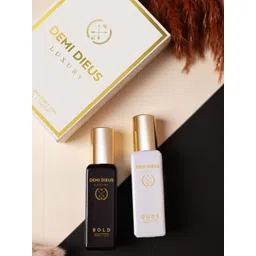 DEMI DIEUS Unisex Set Of 2 Oud & Bold Long Lasting Eau De Parfum - 20 ml Each-picture-33