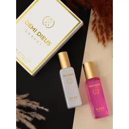 DEMI DIEUS Unisex Set Of 2 Oud & Diva Long Lasting Eau de Parfum - 20 ml Each-picture-33