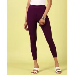 demoza Pack of 2 Women Ankle-Length Leggings-picture-11