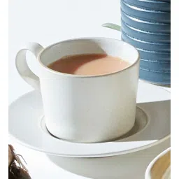 Denby Impression Cream 220ml Stoneware Tea Cup-picture-20