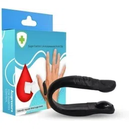 DENFY Sugar Control LI4 Acupressure Point Clip | Headache, Migraine &Tension Relief Bp Monitor Adapter-picture-12