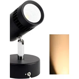 DENICRAAS Black & White Metal Contemporary Cylindrical Shaped Wall Lamp-picture-41