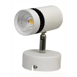 DENICRAAS White & Black Textured Metal Contemporary Cylinder Shaped Wall Lamp-picture-24